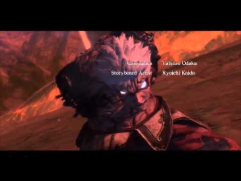 Asura's Wrath GMV Sacrifice