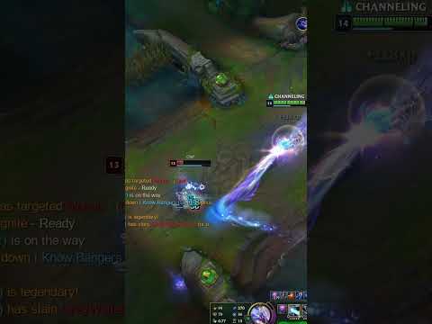 How Aurelion Sol DOMINATES: EPIC Quad