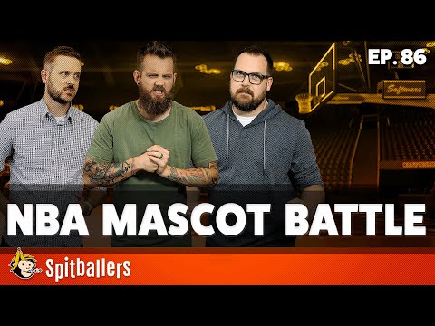 Allergy Tests & an NBA Mascot Battle - Episode 86 - Spitballers Comedy Show