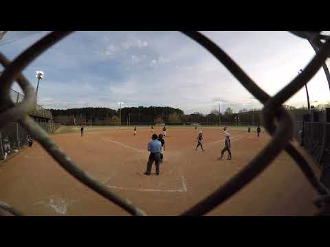 Emily Simon Pitching Summer 2019 - Class of 2022