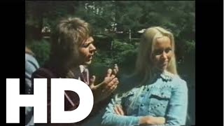 ABBA - Love Isn&#39;t Easy (But It Sure Is Hard Enough) (Sommerlørdag Denmark, June 1973, HD Remastered)