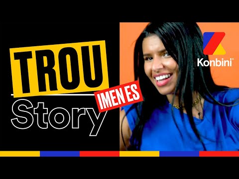 Imen Es : "Gims est un modèle pour moi" l Trou Story l Konbini