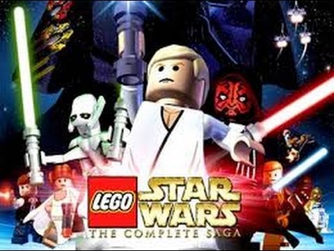 lego star wars complete saga playstation 3 walkthrough