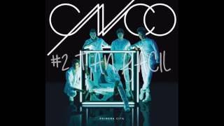 Primera Cita - CNCO (full álbum)