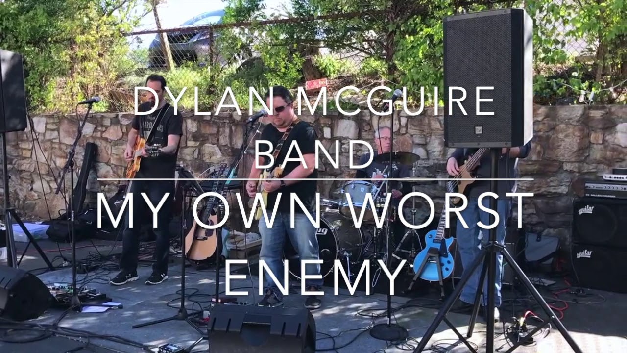 Promotional video thumbnail 4 for Dylan McGuire