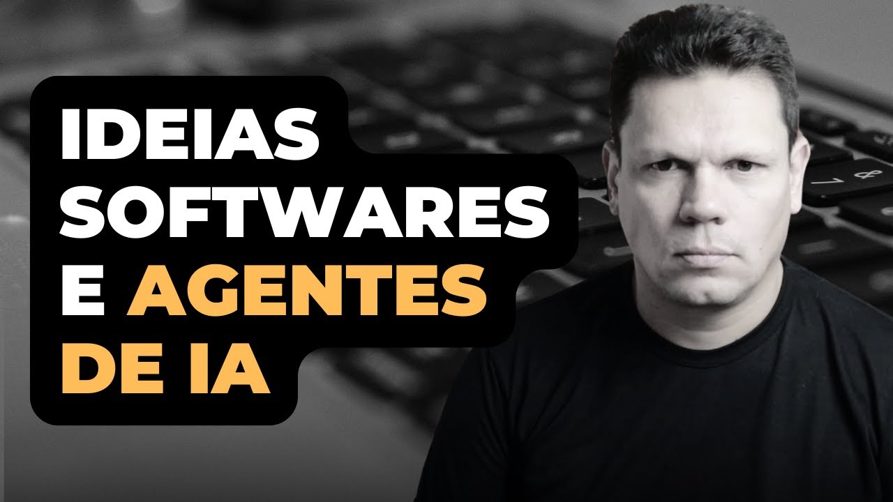 6 Ideias de Software e Agentes de IA para Criar em 2025