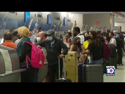 YouTube video about Uncovering What Americans Think of Flight Delays