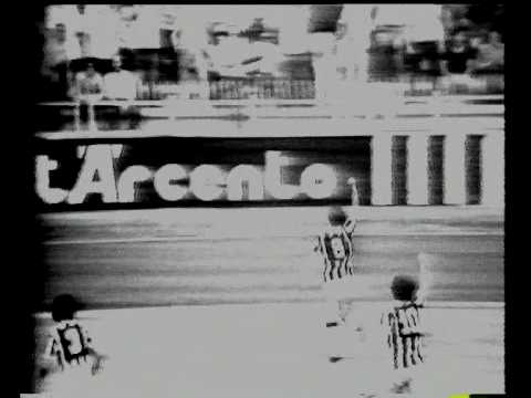 Udinese-Palermo (1979) - Udinese promossa in serie A