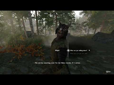 "In Legendary Difficulty, Always Be Careful Of What You Say......"