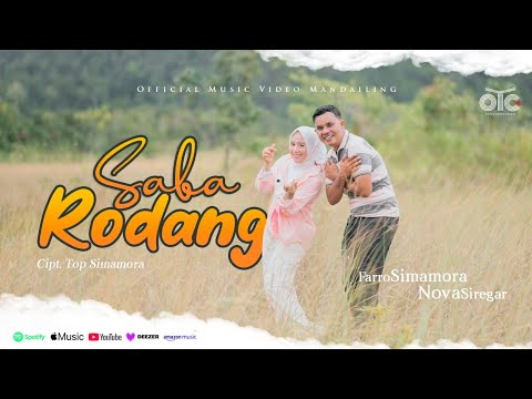 Farro Simamora Feat Nova Siregar - Saba Rodang - Lagu Tapsel Madina