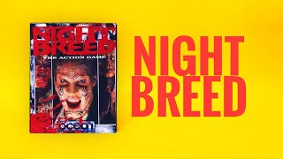 Tez-X Spectrum Night Breed