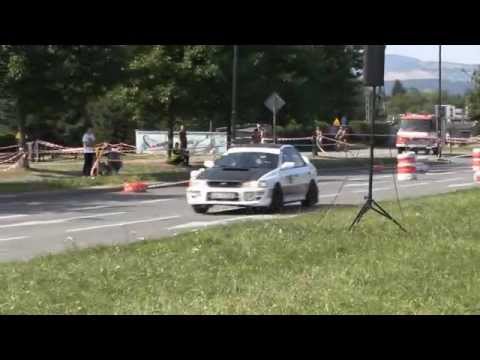 SUPER OES  Nowy sącz 2015 | Lichowski / Lichowski | Subaru Impreza [MotoRecords.pl]
