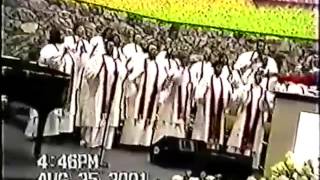 St. James Adult Choir - How I Got Over
