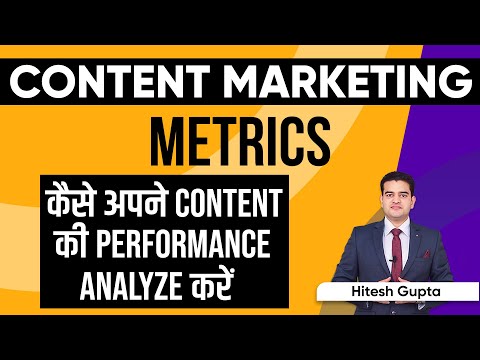 Content Marketing Course Hindi FREE Content Marketing Tutorial for Beginners ContentMarketing