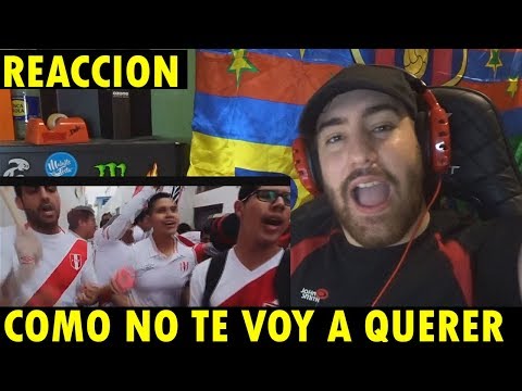 How could I not love you, if you are my beloved Peru, the blessed country where I was born! (REAC...