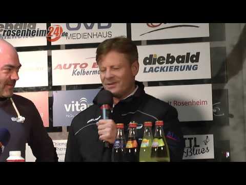 DEL2: Pressekonferenz 04.10.2014 SBR vs. Bietigheim