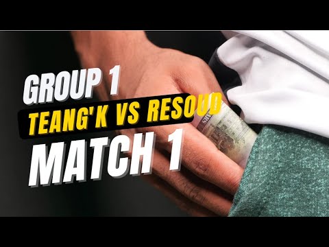 $1000 SCW28 STARCRAFT FINALS TOURNAMENT: GROUP #1 - MATCH  #1