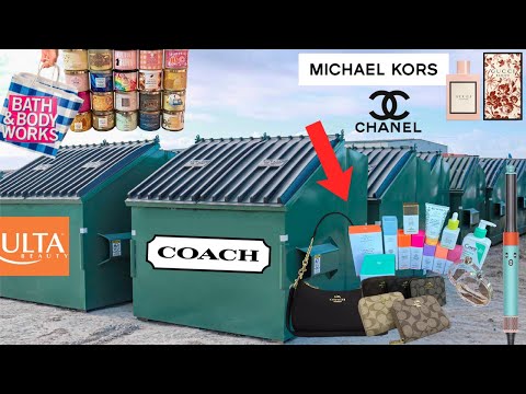 I Went Dumpster Diving & Found This INSANE Jackpot...