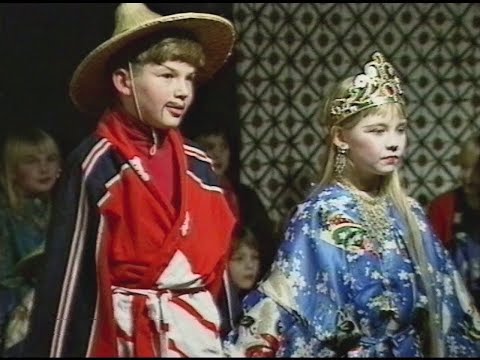 Sydnytt - Operaafton På Falsterbogården (SVT 1995)