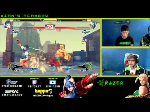 Razer Xian's Academy Episode 28 Random Matches - 6 / 6