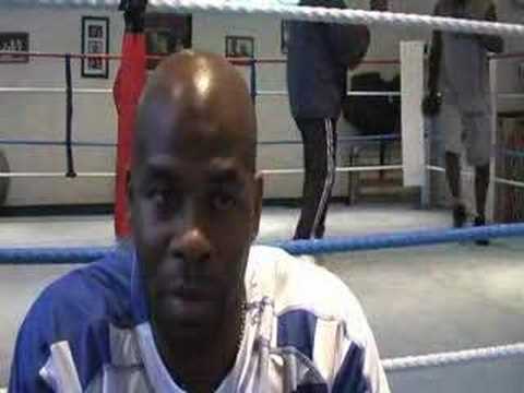 Footballer Micheal Duberry talks to FWTV