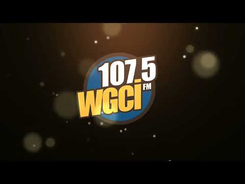 (WGCI) Chicago, IL 107.5 WGCI FM Animated Logos