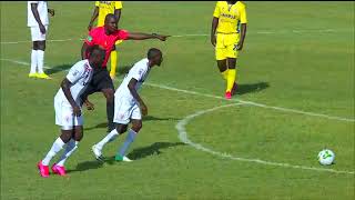 Highlights:-  Nkana Vs Napsa Stars 