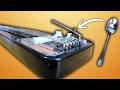 How to Make Simple Palm Bender For Lap Steel Guitar