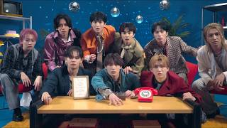 超特急、“4回限り”の特別な全国映画館での上映イベント！　映画『東京ドーム公演記念 乗車準備会 僕たちは、超特急です!!!!!!!!!』特報