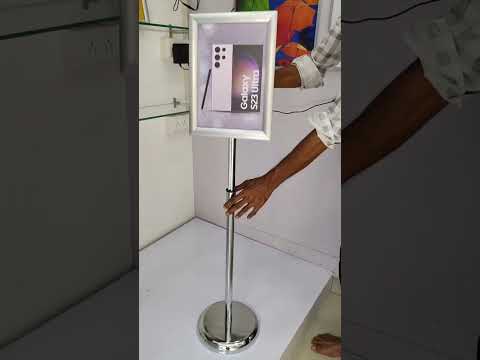 Menu Stands
