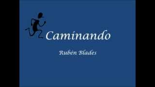 Caminando with lyrics