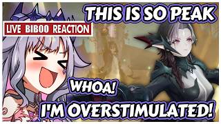 Biboo OVERSTIMULATED by Endfield's PEAK Aura Moments [Hololive EN]