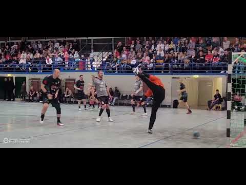 USV Halle  -  HSV Apolda  ( Highlights Apolda)