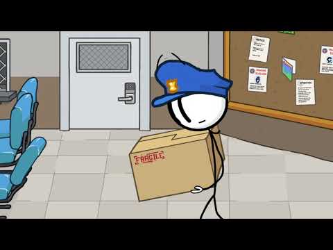 The Henry Stickmin Collection: Completing the Mission (Multiverse Ending)