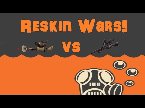 Shooting Star vs Machina,Reskin Wars!(Season 3, Episode 3)