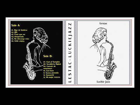 Lestac  - Luckie Jazz (Beat tape)