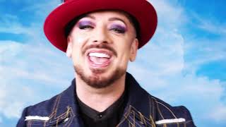 Boy George - Blue Jeans