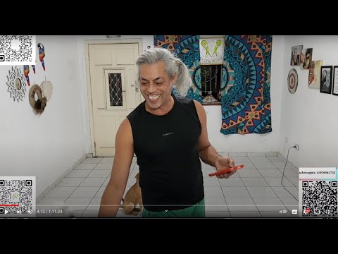 02/10/2023 Segunda-feira Aerolocalizada com halteres