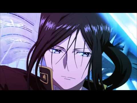 kuroh vs yukari  K return of kings