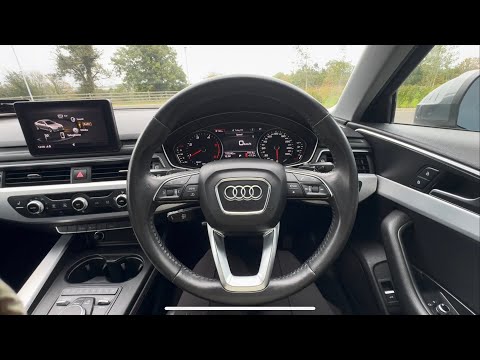 Audi A4 2019 Audi A4 2.0 TDI Auto - Image 2