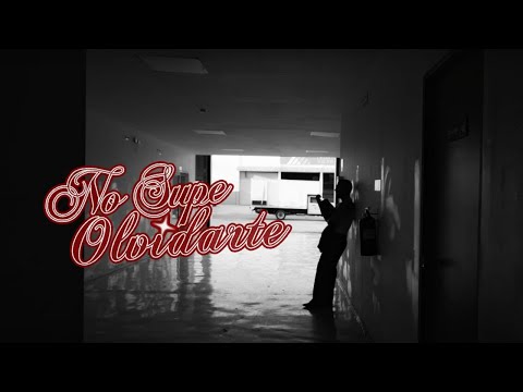 Miniatura de No Supe Olvidarte