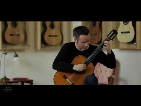 Matthew McAllister plays 'Intermezzo' from Cavalleria Rusticana by P. Mascagni. Transcr. by C. Jones