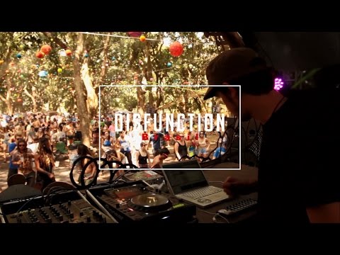 Samsara Festival 2015 | Disfunction | By Up Audiovisual