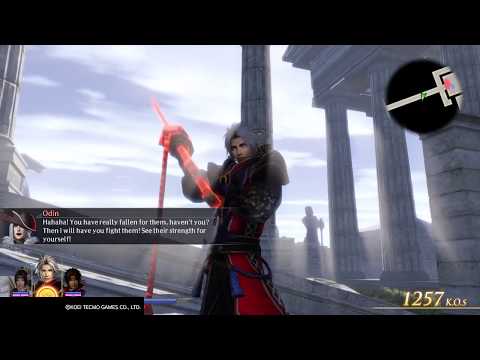 Warriors Orochi 4 | Nobuyuki Sanada Solo Chaotic Difficulty (Patch 1.05)