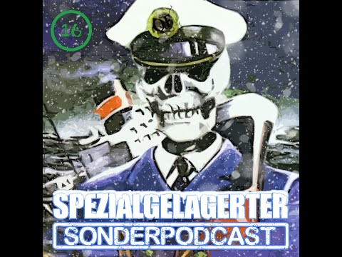 Spezialgelagerter Adventskalender 2021 – Tür 16: Larry Brent - Irrfahrt der Skelette