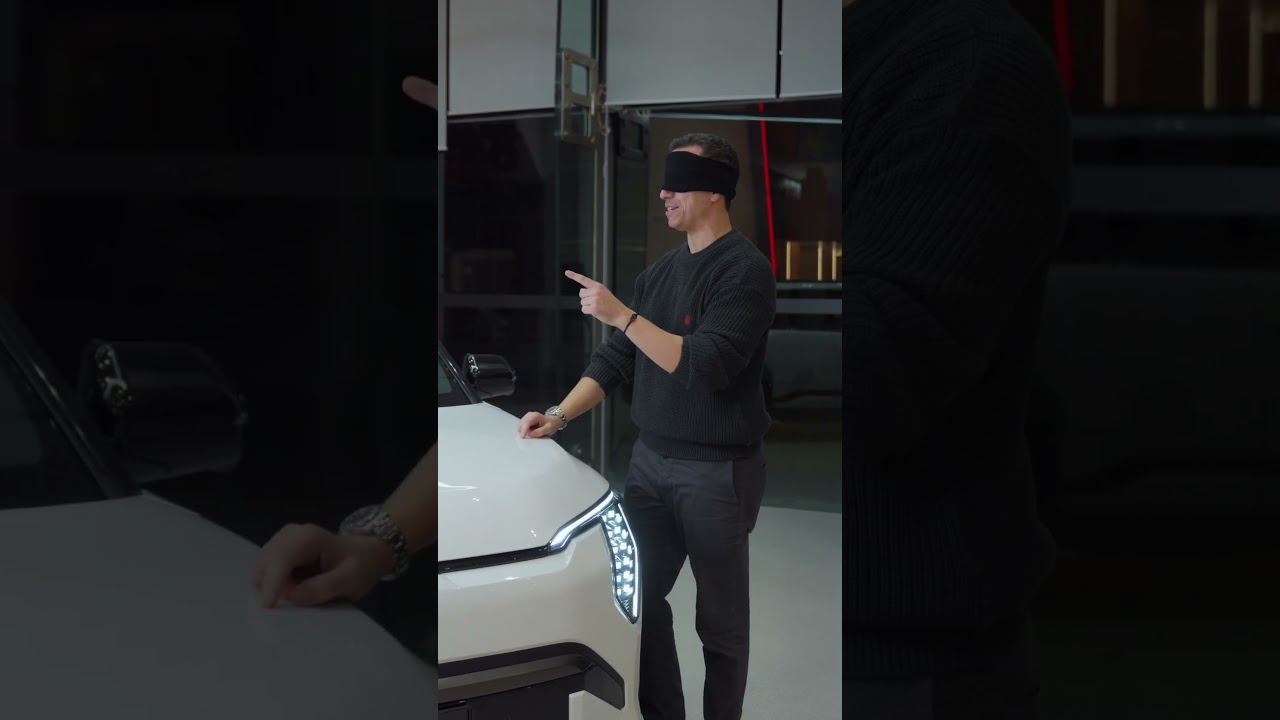 Sadri Skander X Kia EV3