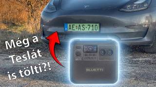 Még az elektromos autósok is imádni fogják! | Bluetti Elite 200 V2