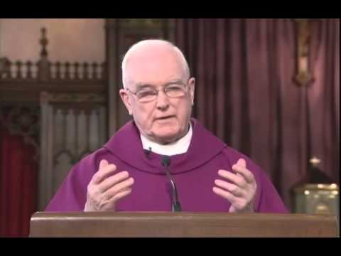 Daily Mass, Saturday 22 March 2014