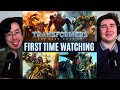 REACTING to *Transformers 5: The Last Knight* IS THAT KING ARTHUR?! (First Time Watching) Action