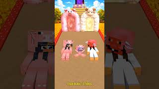 Download lagu PIG vs SHEEP？! BABY RUMI CAN’T DECIDE! VOTE NOW!  #funnyshorts mp3